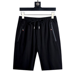Thin Fitness Running Beach Five-Point Pants